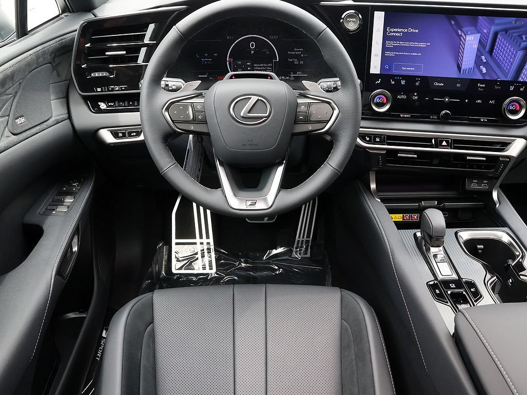 New 2026 Lexus RX 500h F Sport w/ Convenience Package AWD/4WD image 18