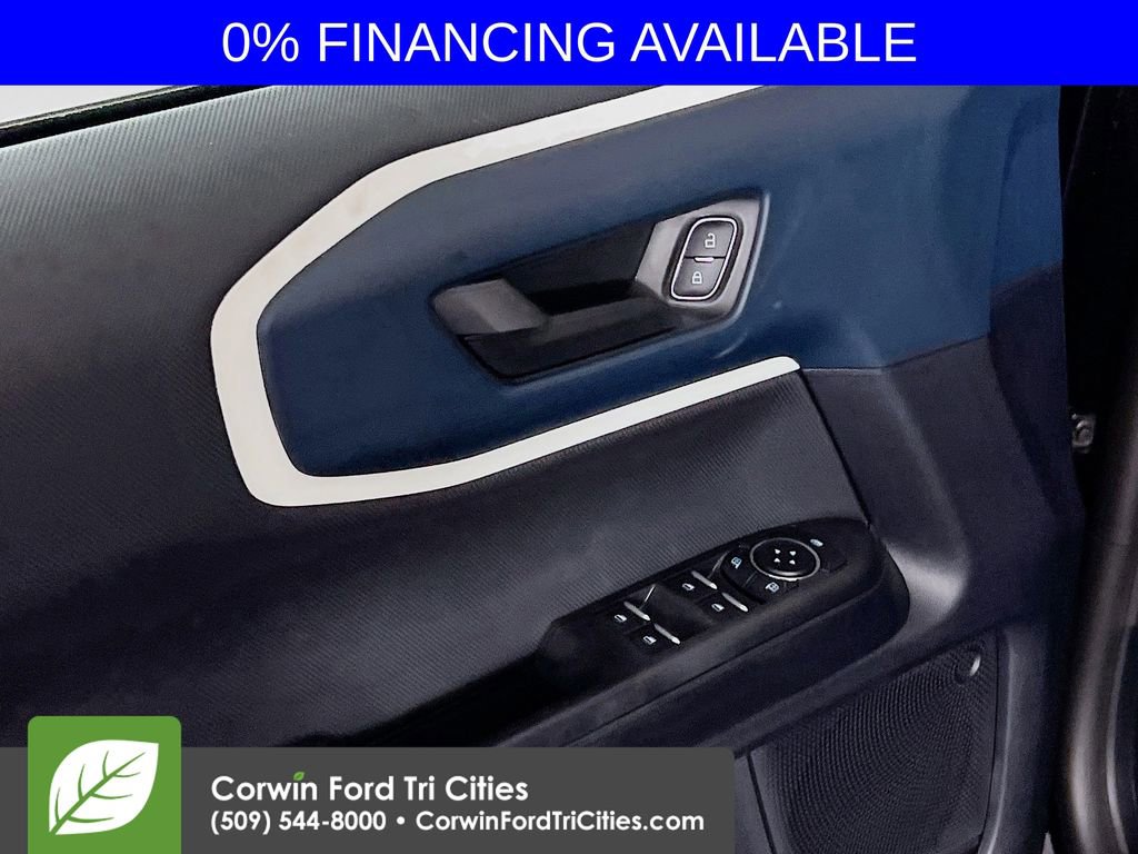 New 2025 Ford Bronco Sport Heritage w/ Convenience Package image 12