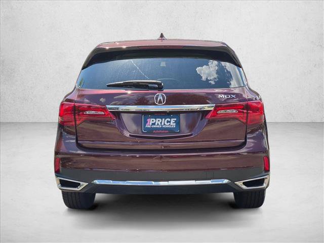 Certified 2017 Acura MDX FWD image 7
