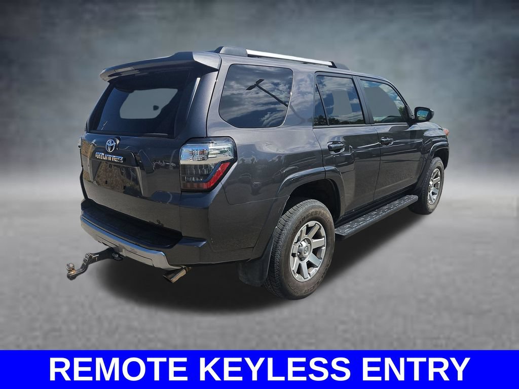 Used 2016 Toyota 4Runner Trail AWD/4WD image 6