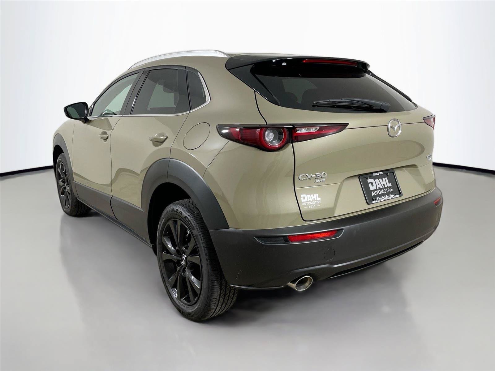 Used 2024 MAZDA CX-30 Carbon AWD/4WD image 10