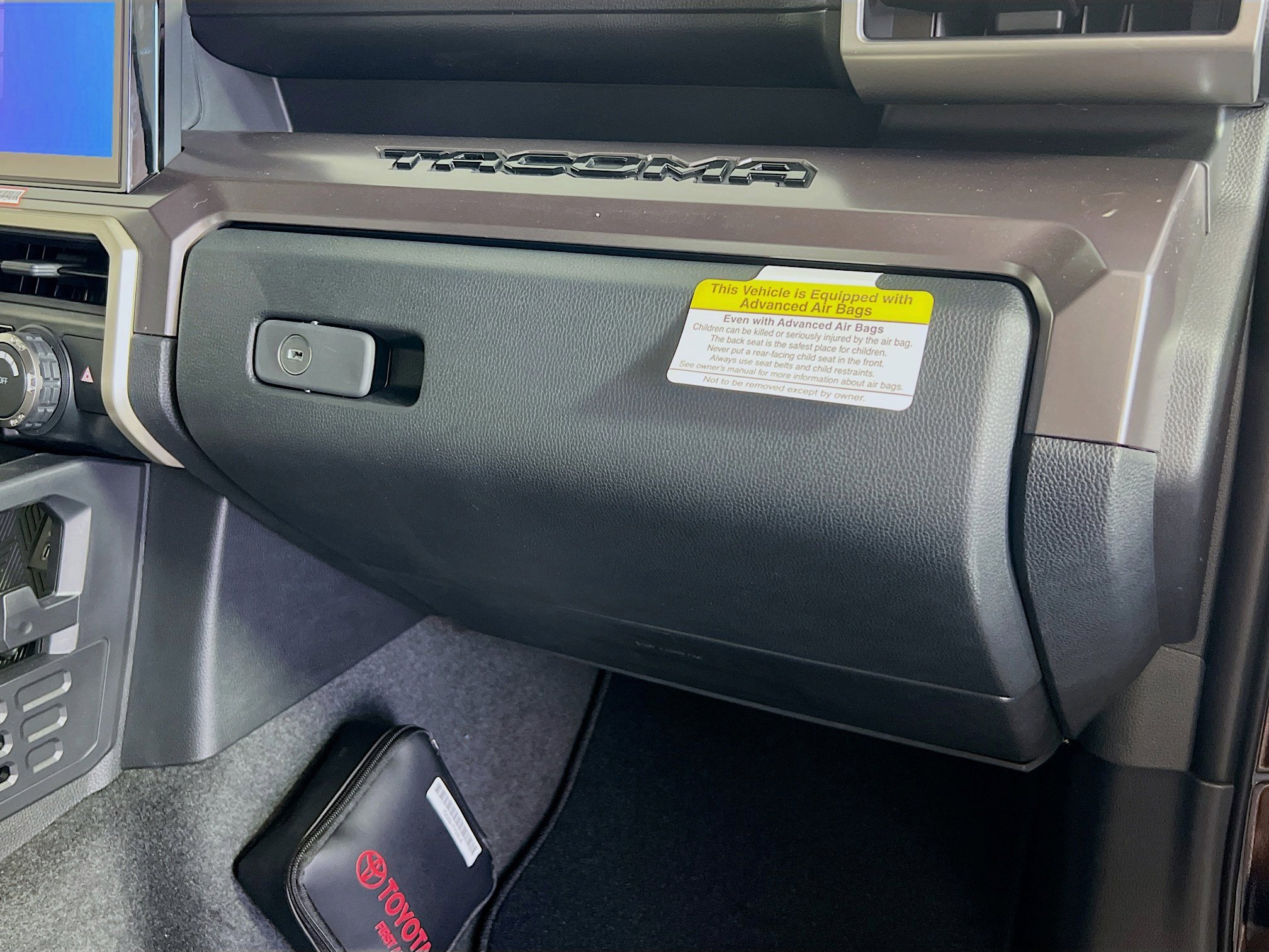 New 2025 Toyota Tacoma TRD Sport image 34