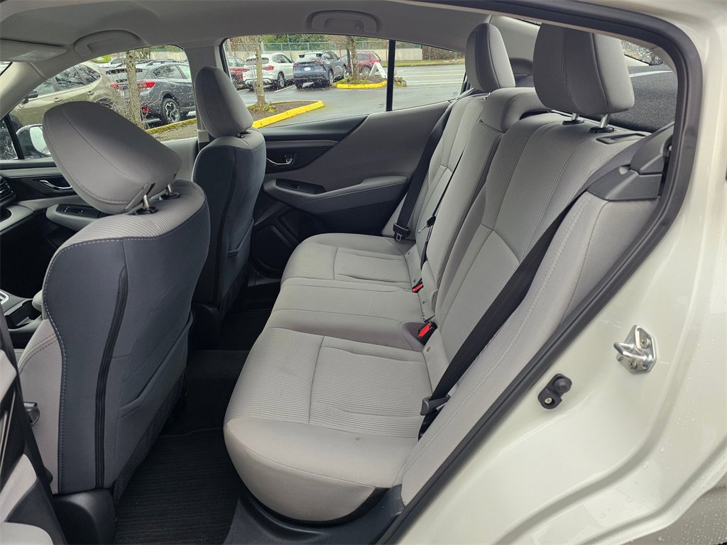 Certified 2025 Subaru Legacy Premium image 17