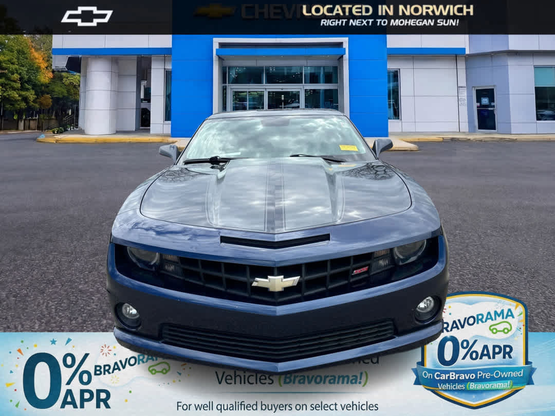 Used 2011 Chevrolet Camaro SS w/ RS Package image 2