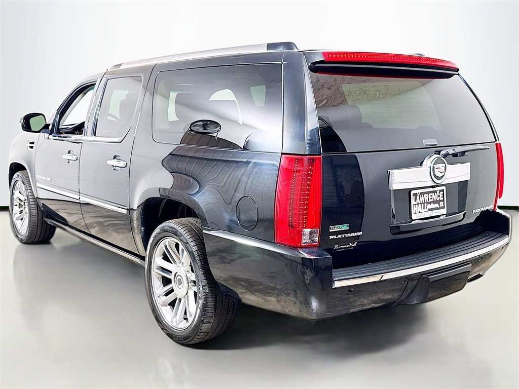 Used 2012 Cadillac Escalade ESV Platinum image 6