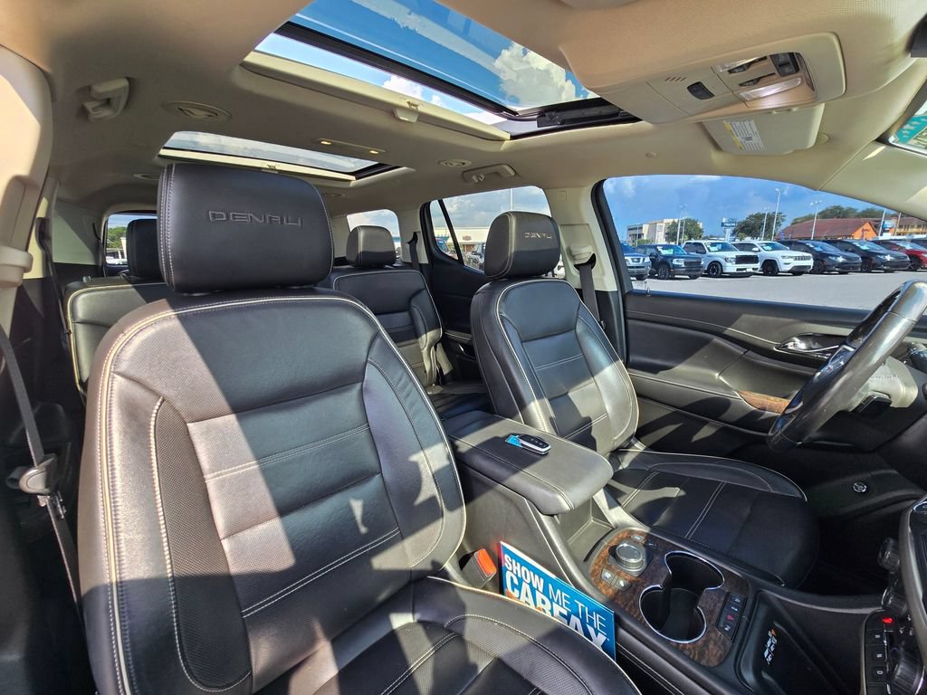 Used 2020 GMC Acadia Denali w/ Technology Package FWD image 63