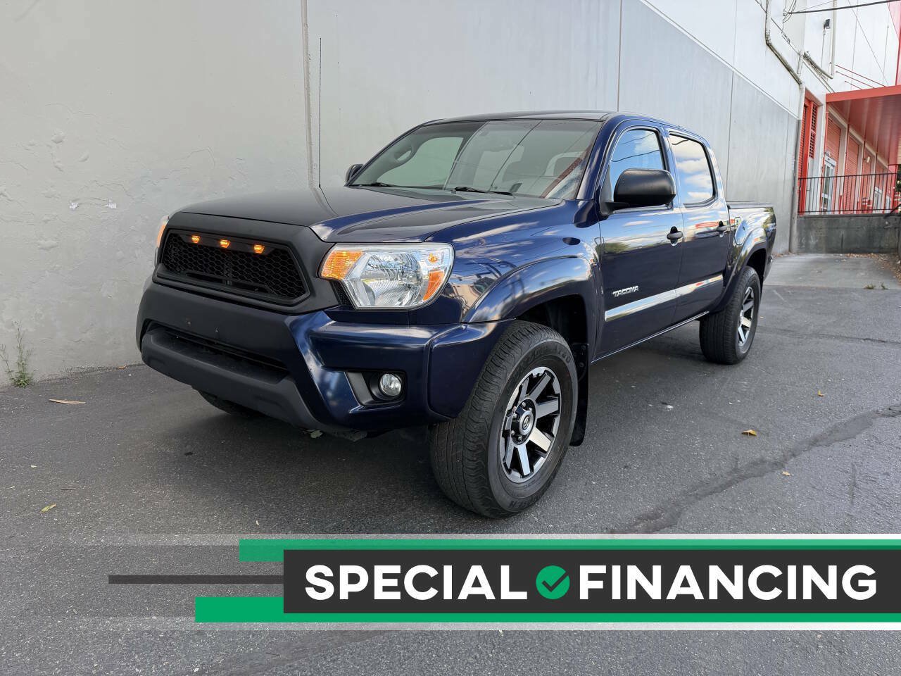 Used 2013 Toyota Tacoma 4x4 Double Cab w/ TRD Off-Road Pkg