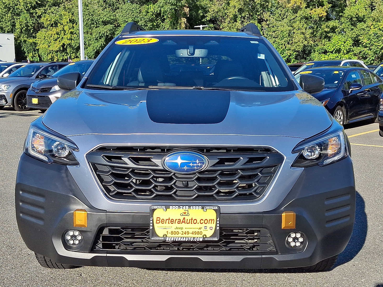 Used 2023 Subaru Outback Wilderness image 2