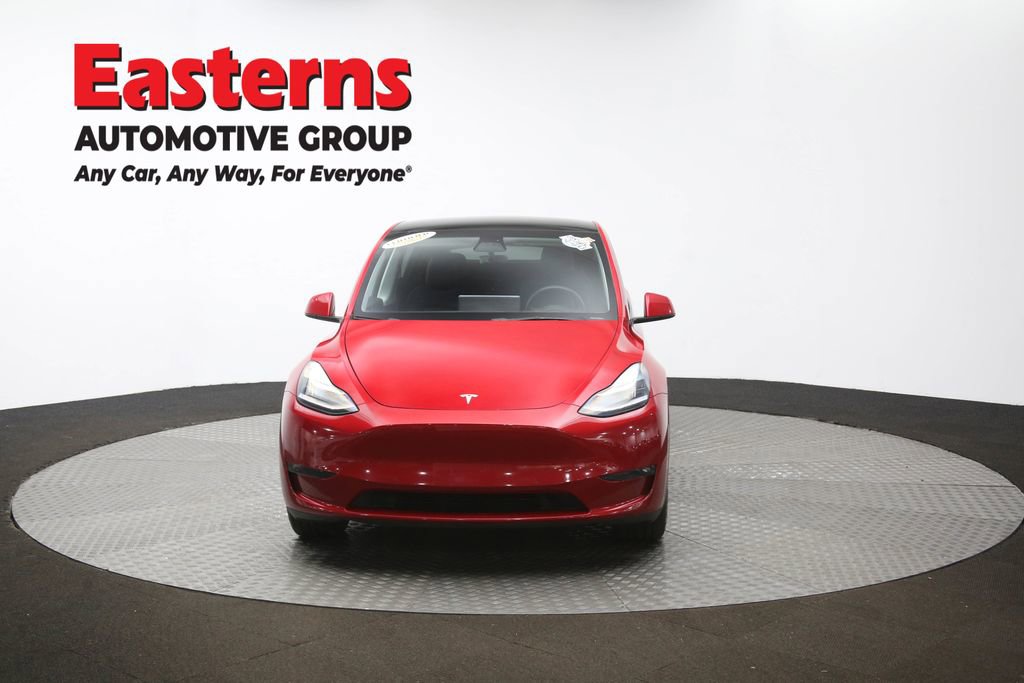 Used 2021 Tesla Model Y Standard Range image 50