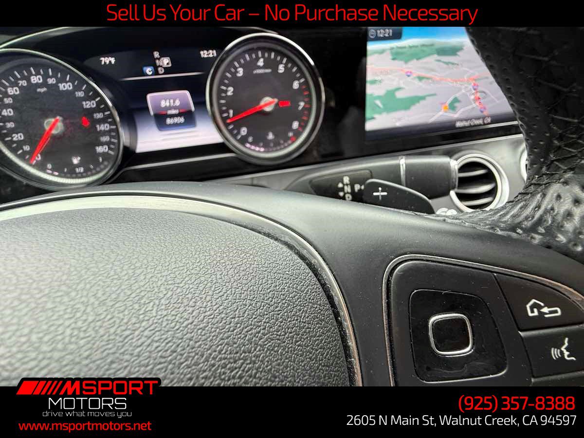 Used 2017 Mercedes-Benz E 300 image 21