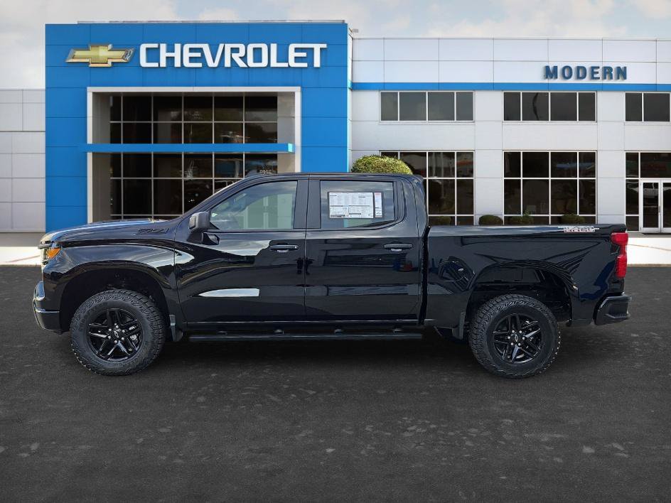 New 2026 Chevrolet Silverado 1500 Custom Trail Boss AWD/4WD image 2