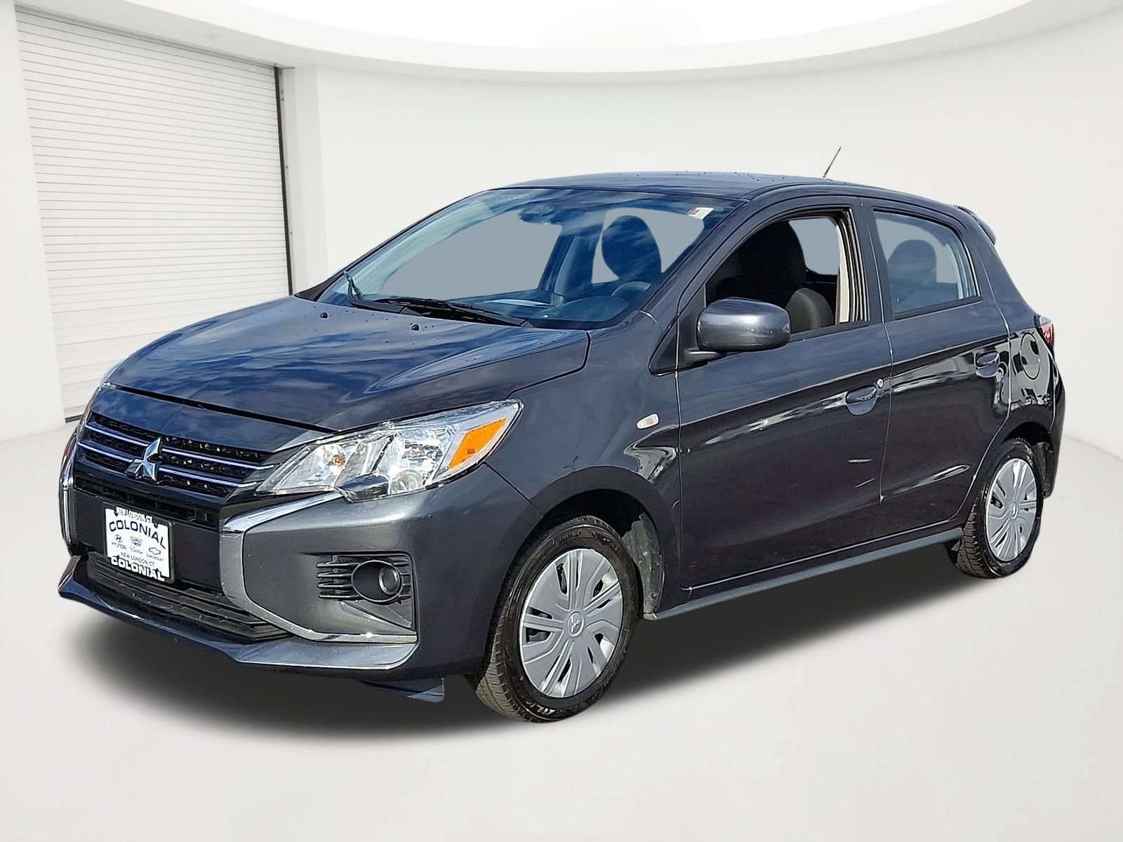 Used 2024 Mitsubishi Mirage ES image 1