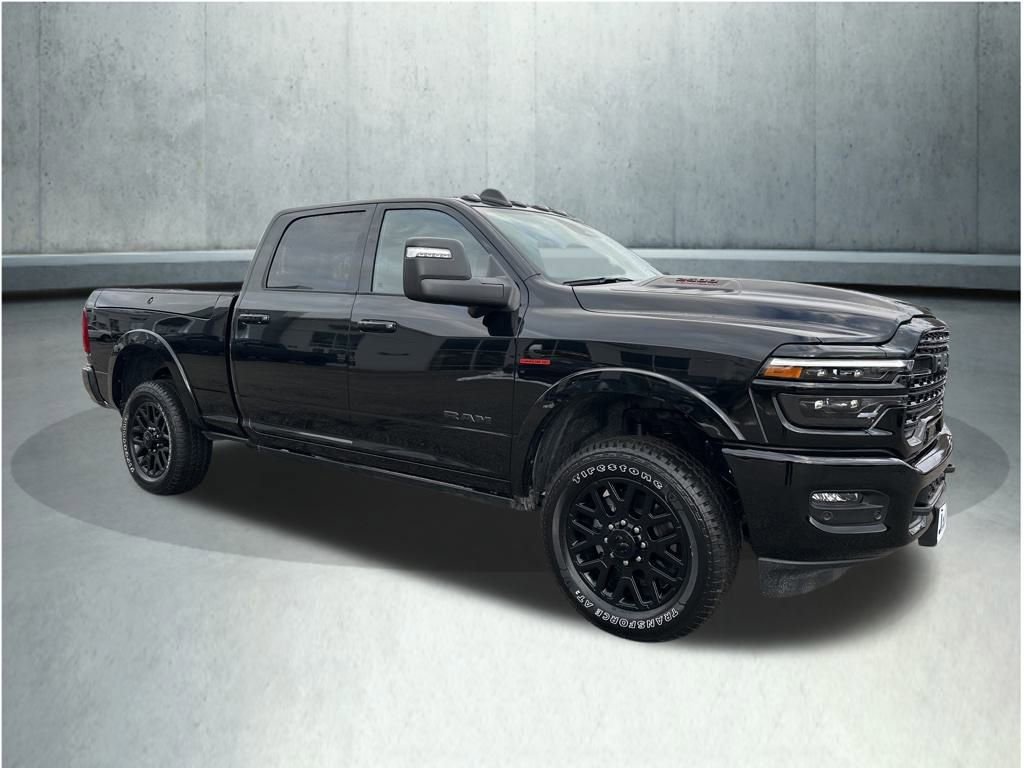 New 2026 RAM 2500 Limited image 8