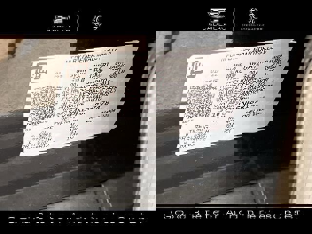 Certified 2022 Cadillac Escalade ESV Sport w/ Touring Package image 36