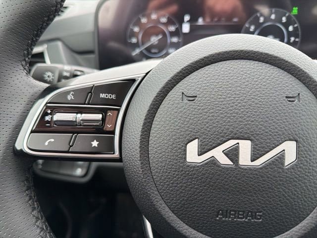 New 2026 Kia Seltos SX w/ SX Sunroof Package AWD/4WD image 19