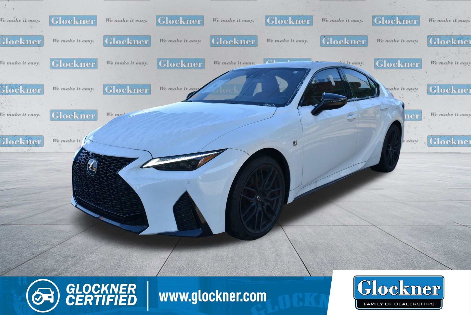 Used 2024 Lexus IS 350 F Sport
