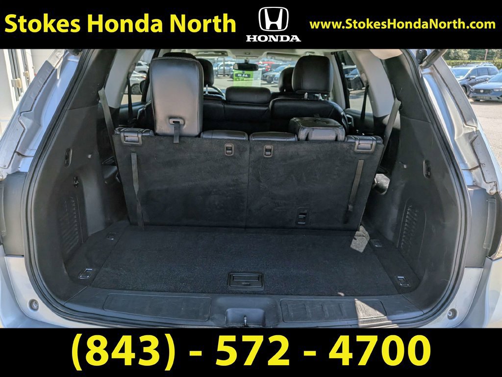 Used 2015 Nissan Pathfinder SL w/ SL Premium Package FWD image 19