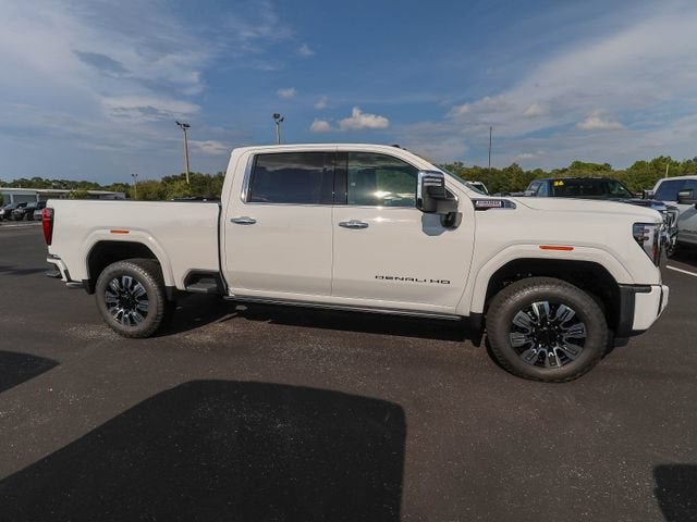 New 2026 GMC Sierra 2500 Denali w/ Denali Reserve Package AWD/4WD image 11