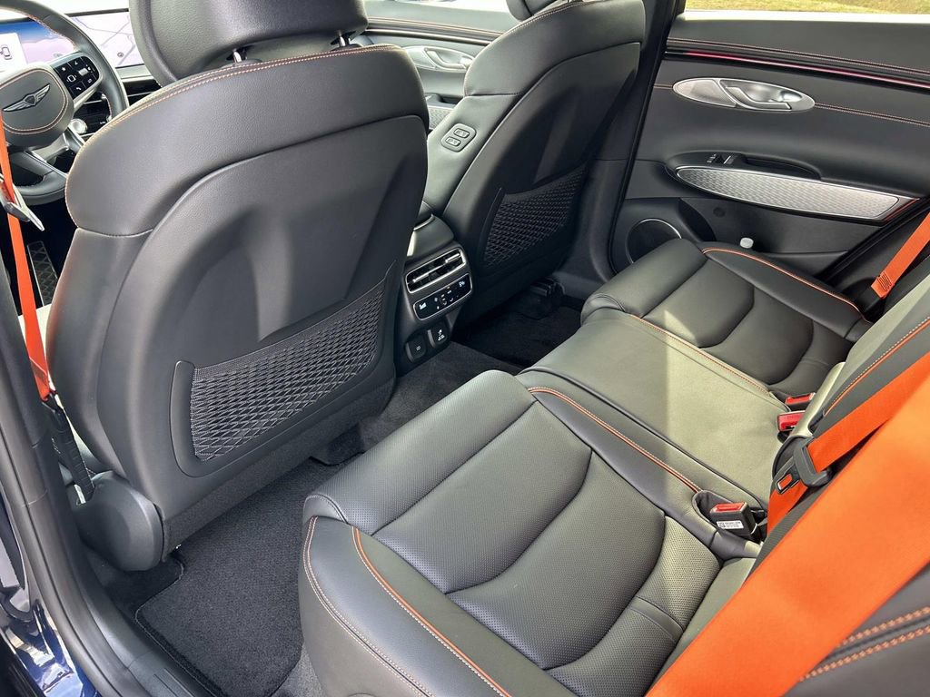 New 2026 Genesis GV70 2.5T Sport Prestige image 21