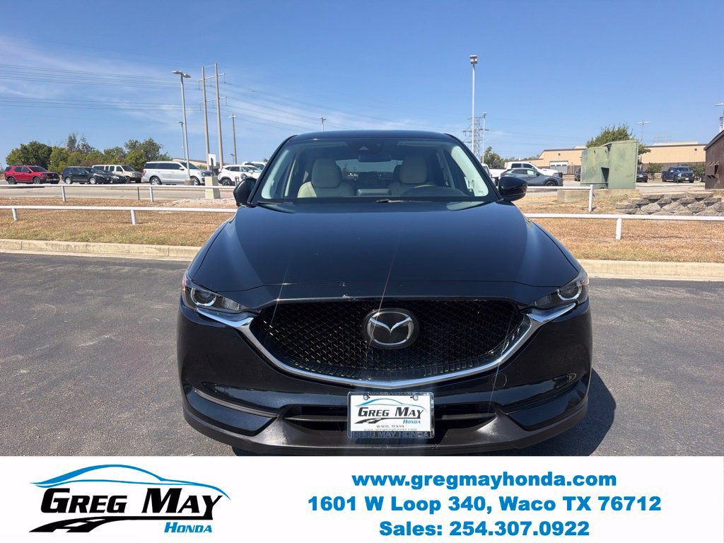 Used 2019 MAZDA CX-5 Touring FWD image 9