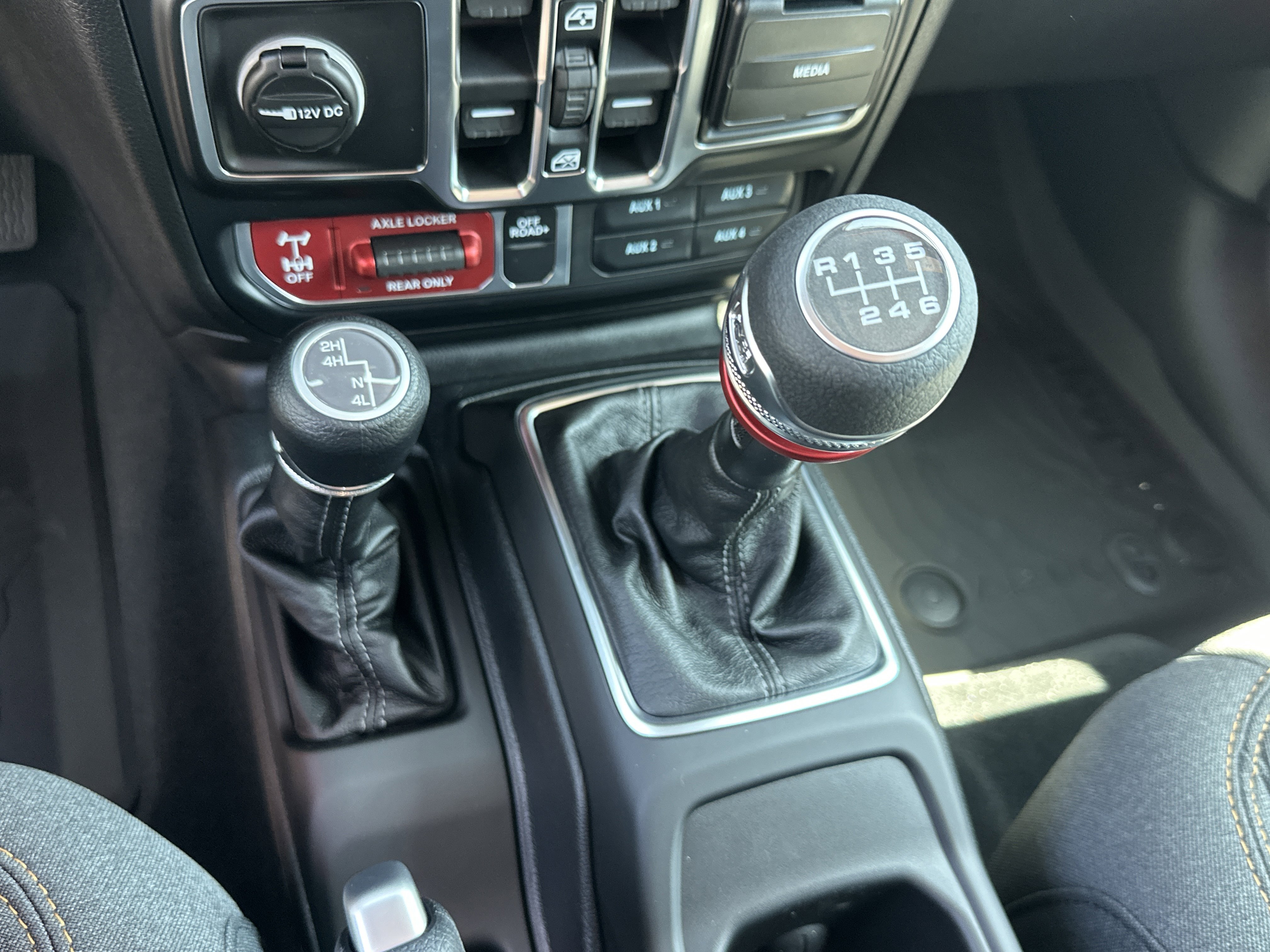New 2026 Jeep Wrangler Unlimited Sport AWD/4WD image 3
