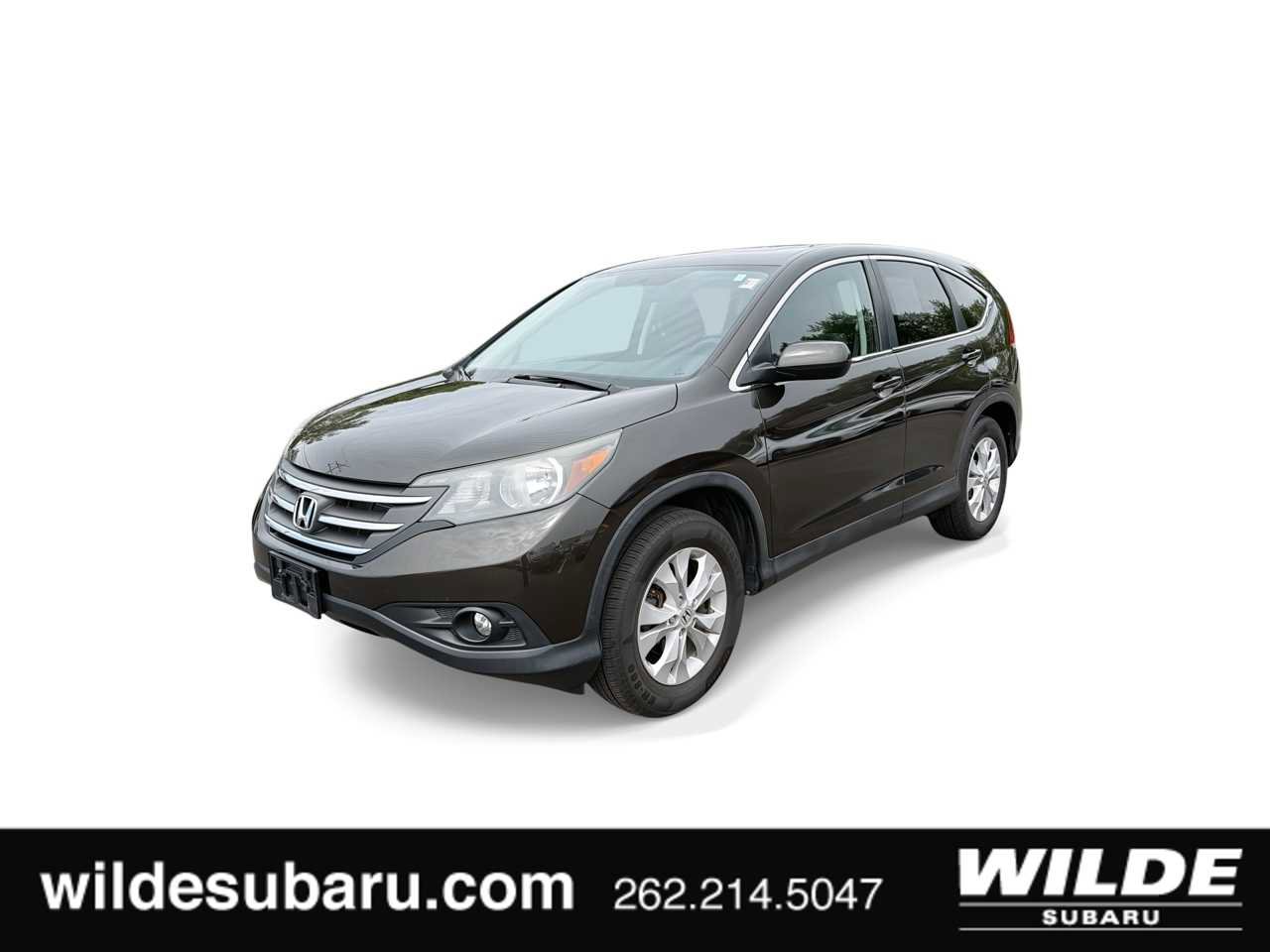 Used 2014 Honda CR-V EX