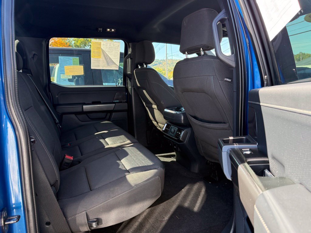 Certified 2023 Ford F150 XLT w/ Equipment Group 302A High AWD/4WD image 21