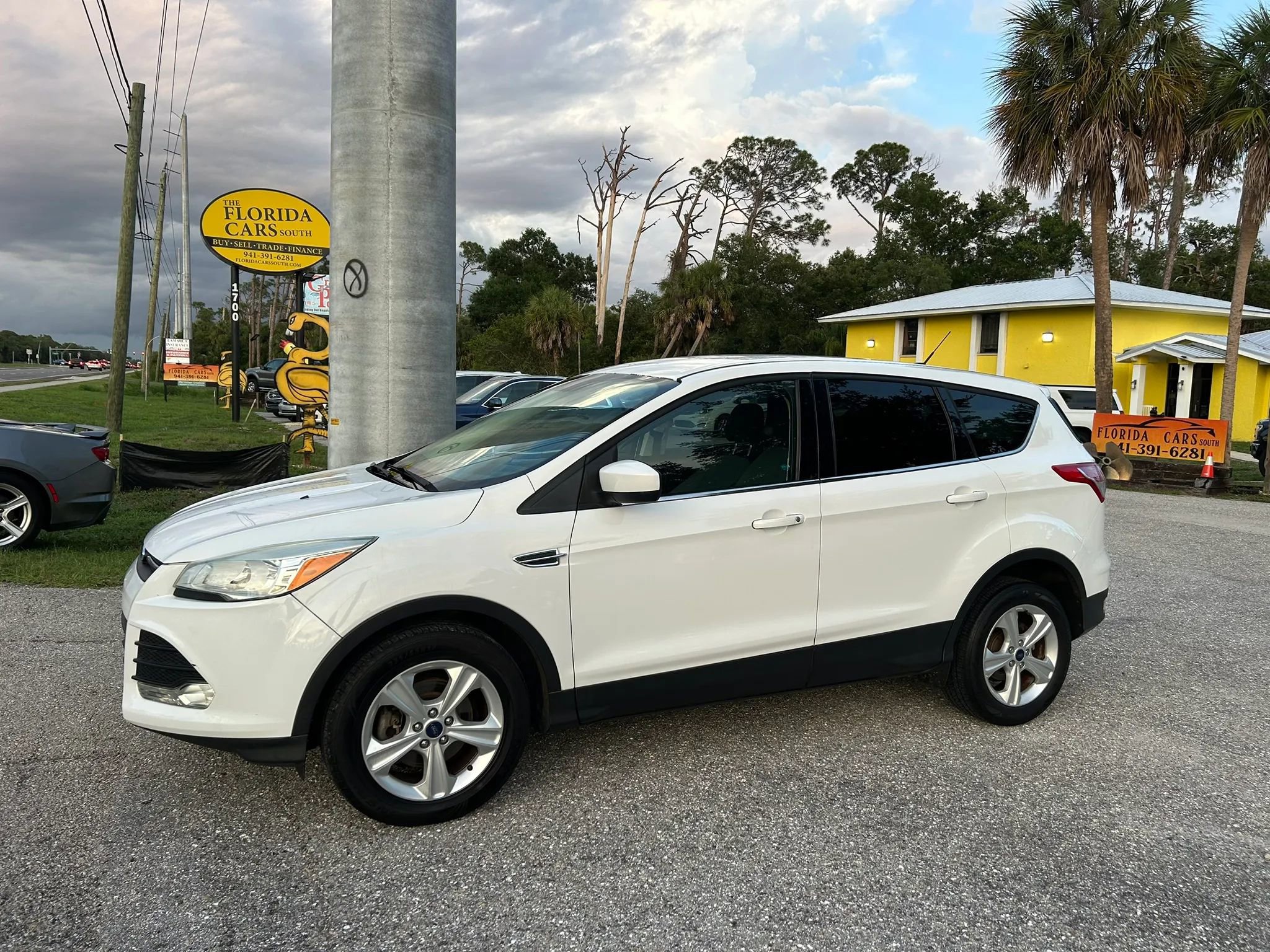 Used 2016 Ford Escape SE