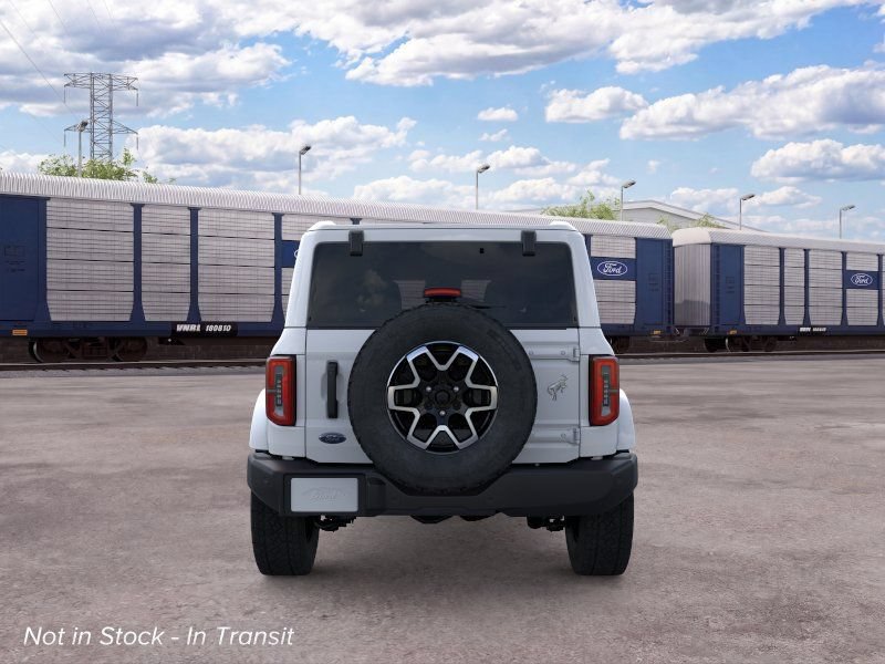 New 2026 Ford Bronco Outer Banks AWD/4WD image 8