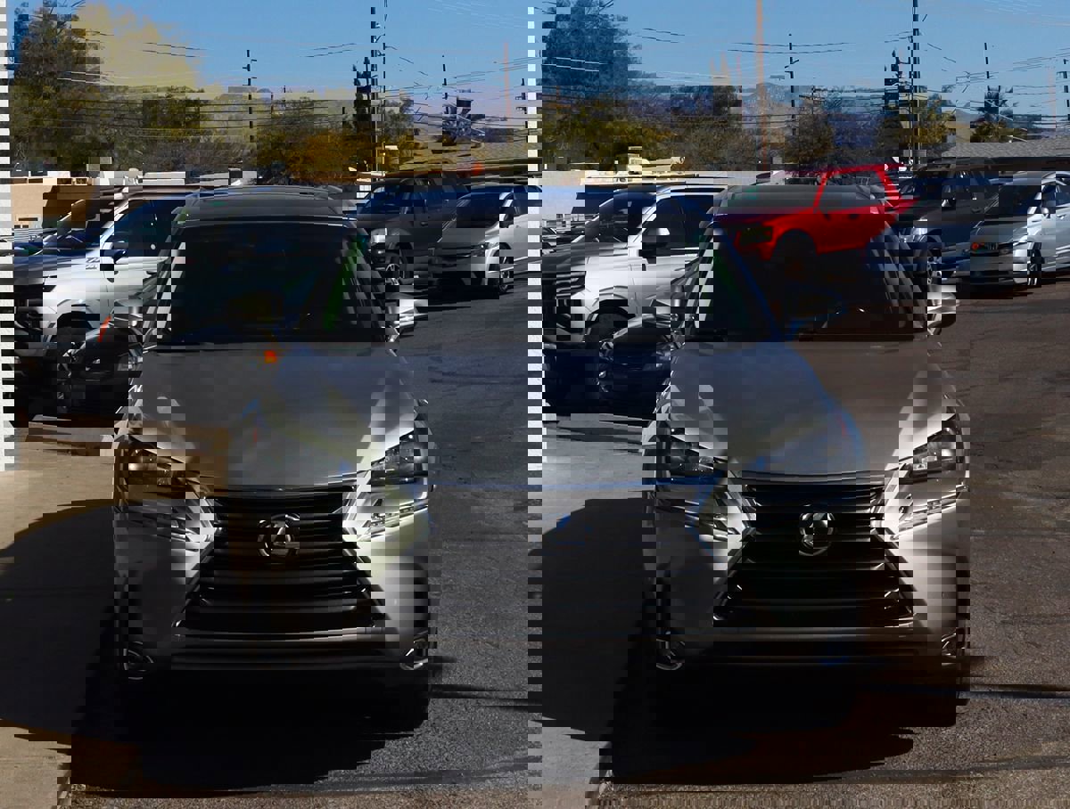 Used 2017 Lexus NX 200t FWD w/ Premium Package image 16