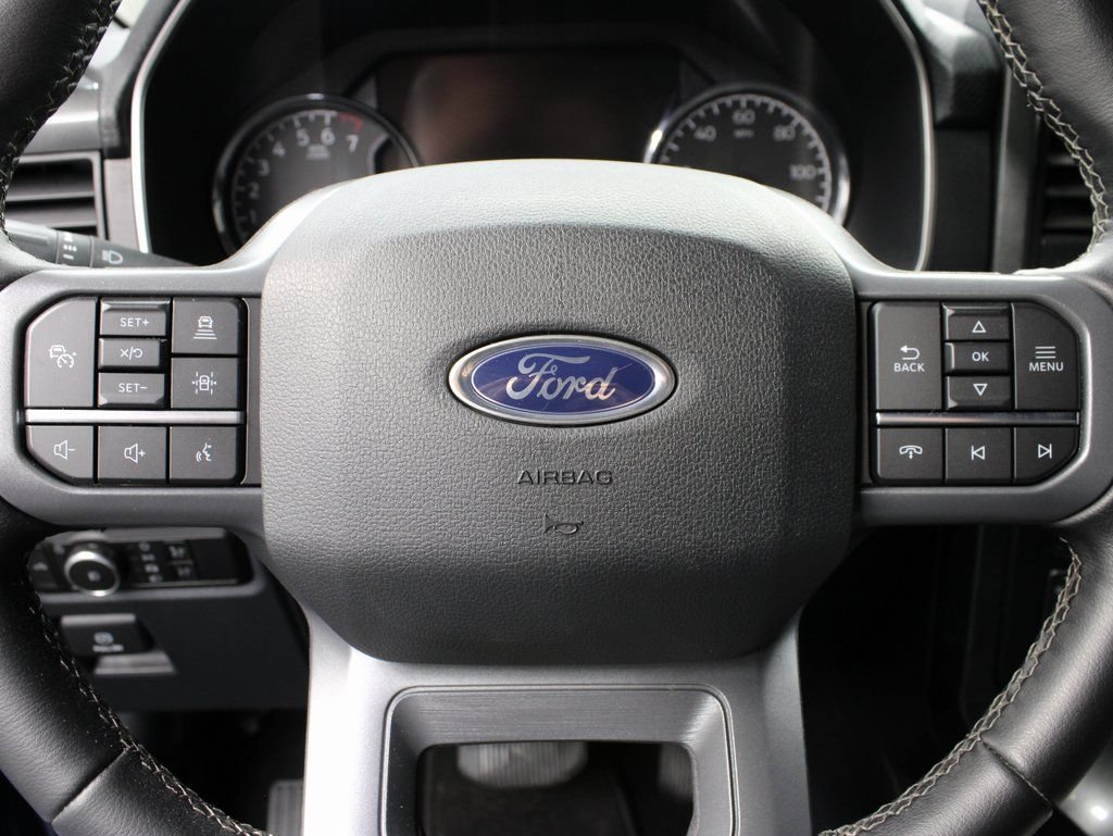Used 2023 Ford F150 XLT w/ Equipment Group 302A High AWD/4WD image 61
