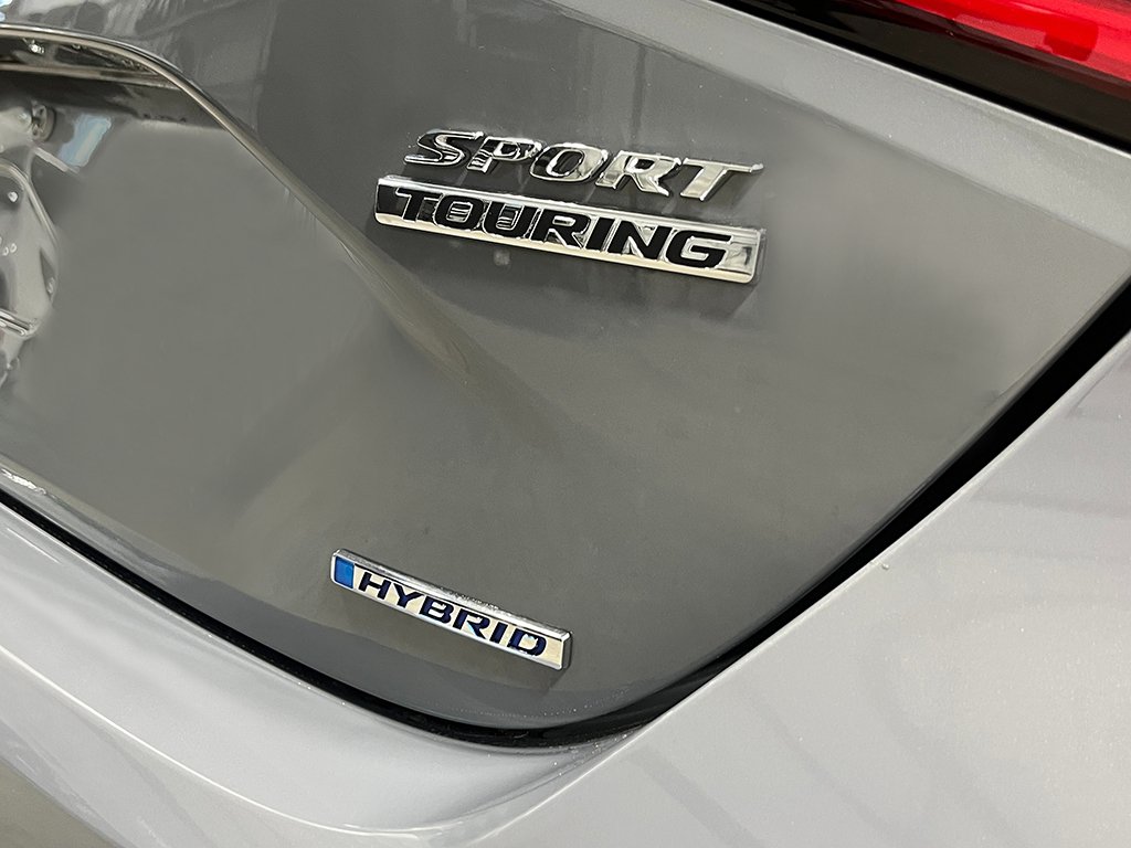 New 2026 Honda Civic Sport Touring image 7