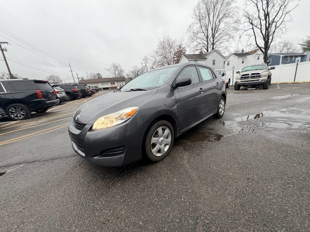 Used 2009 Toyota Matrix image 11