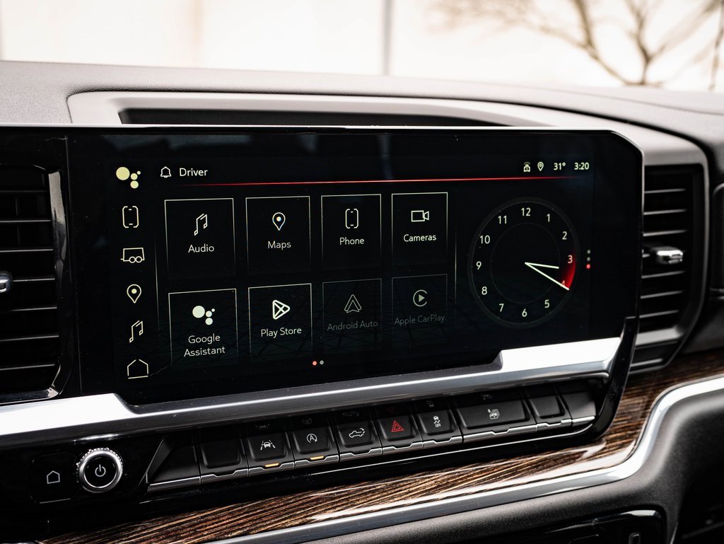 Used 2023 GMC Sierra 1500 Elevation image 31