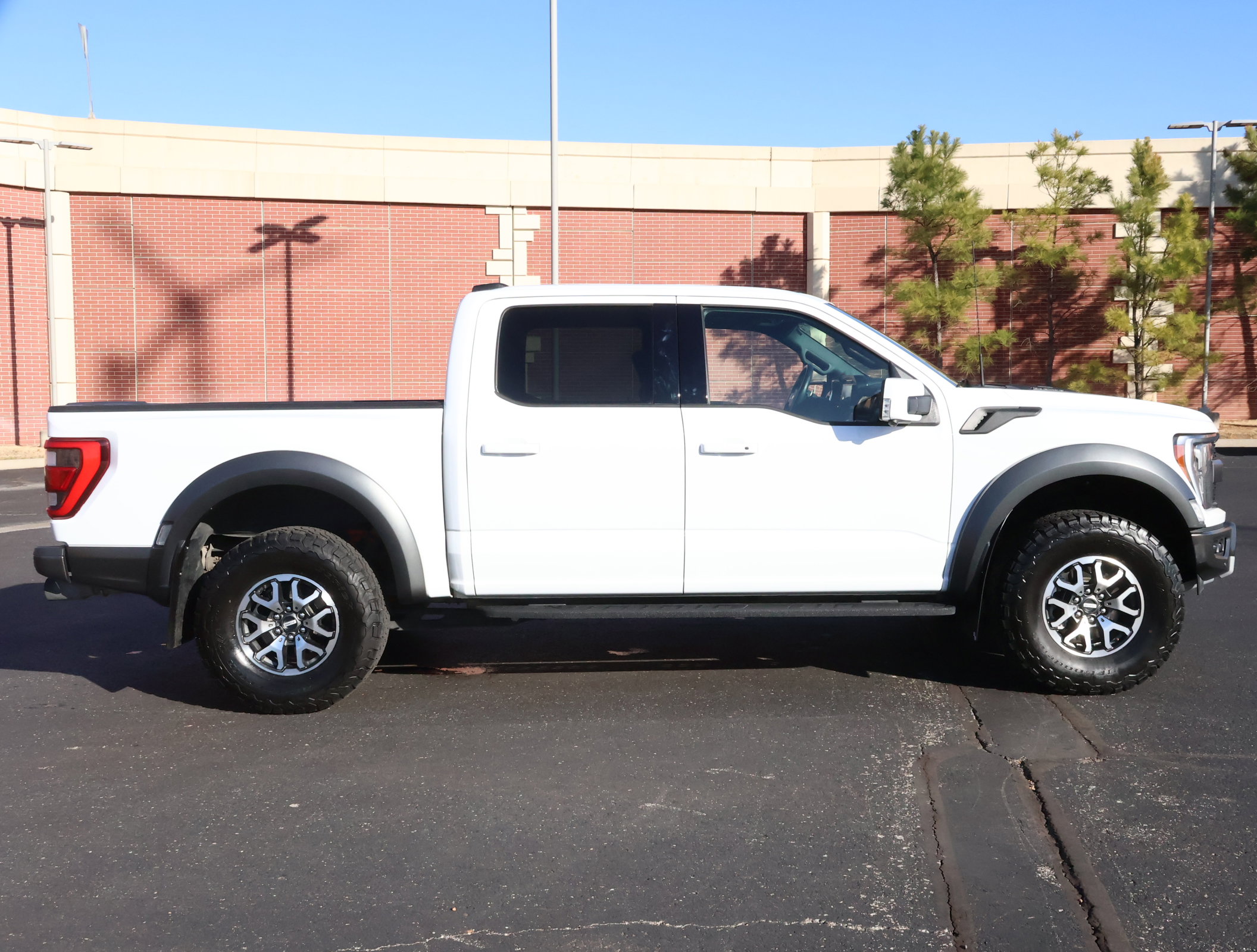Used 2023 Ford F150 Raptor image 37