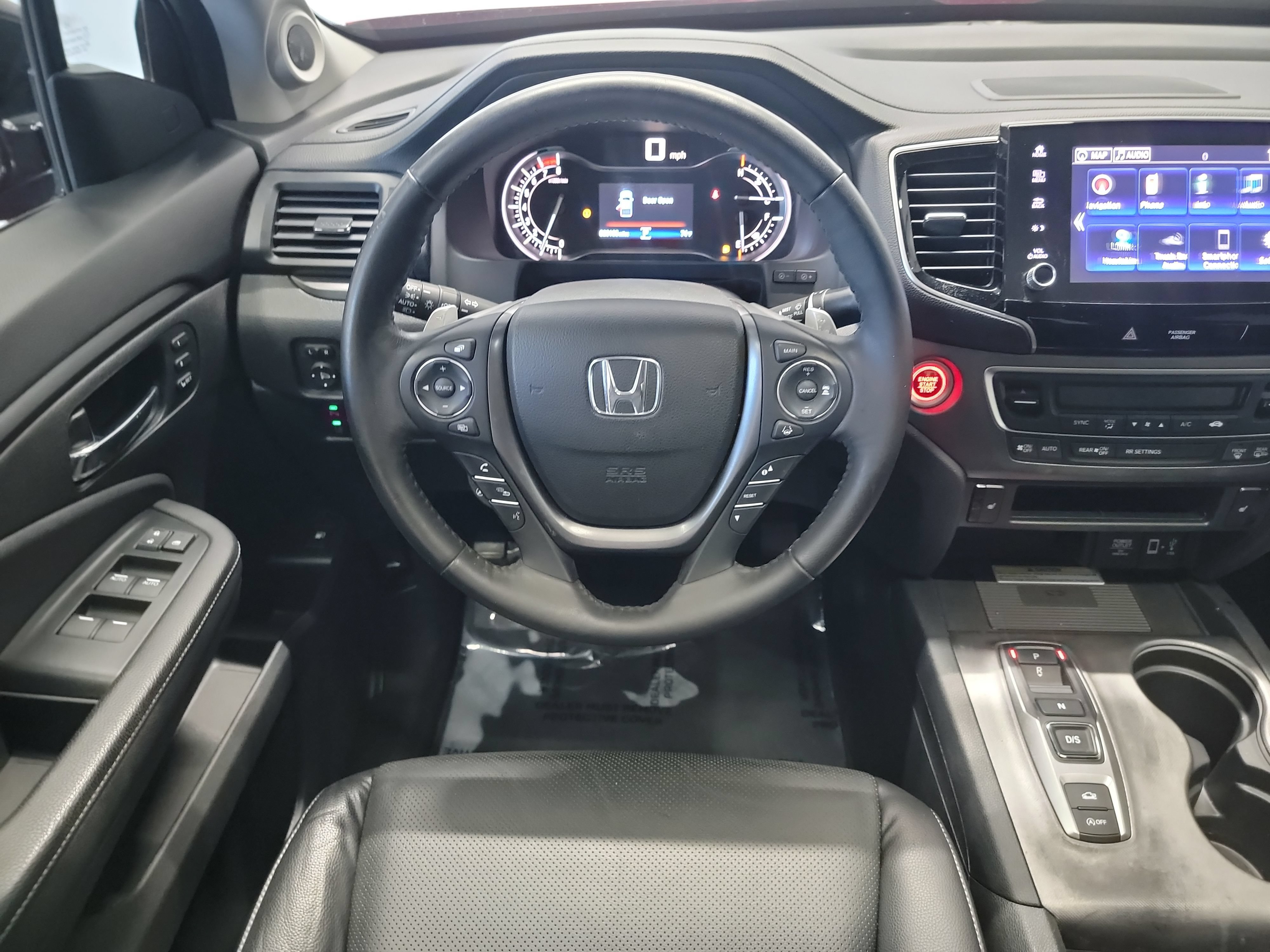 Used 2023 Honda Ridgeline RTL-E image 16