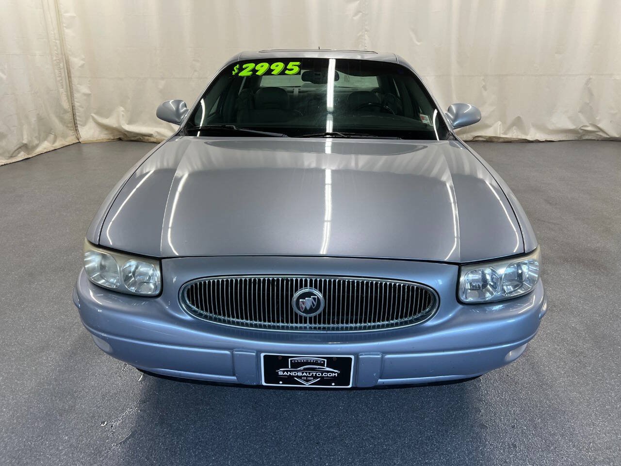 Used 2005 Buick Le Sabre Limited FWD image 2