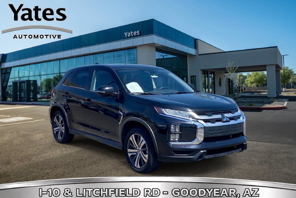 Used 2024 Mitsubishi Outlander Sport ES AWD/4WD image 1