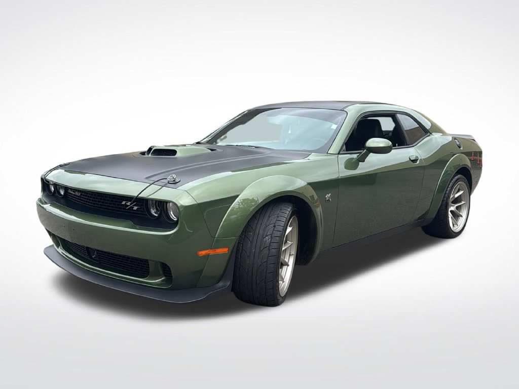 Used 2020 Dodge Challenger R/T Scat Pack RWD image 3