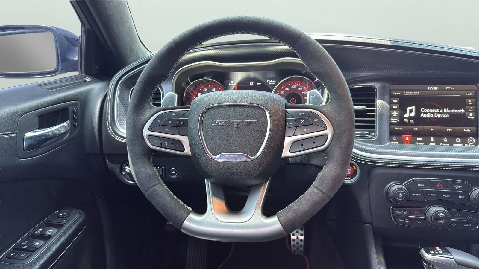Used 2023 Dodge Charger SRT Hellcat w/ Harman/Kardon Audio Group RWD image 12