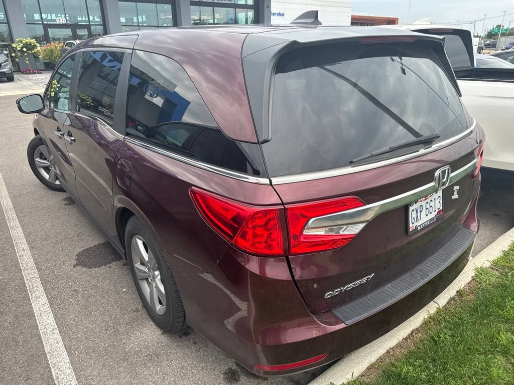 Used 2019 Honda Odyssey EX image 5