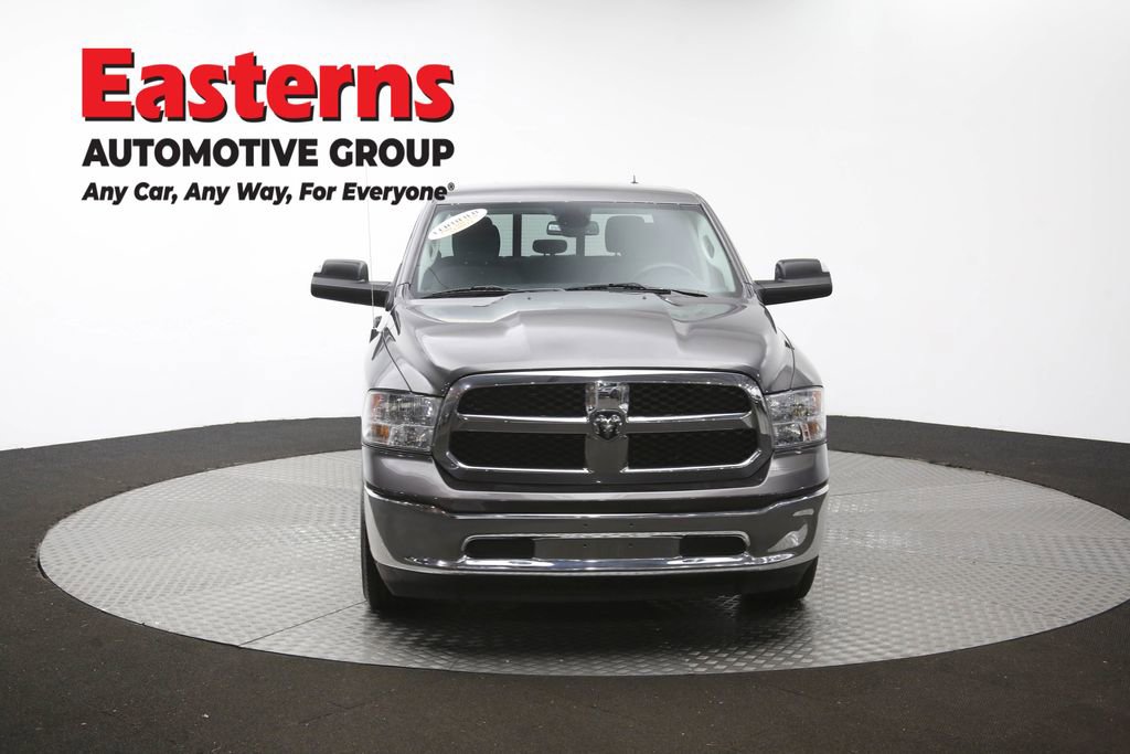 Used 2023 RAM 1500 Classic SLT w/ Trailer & Traction Group AWD/4WD image 52