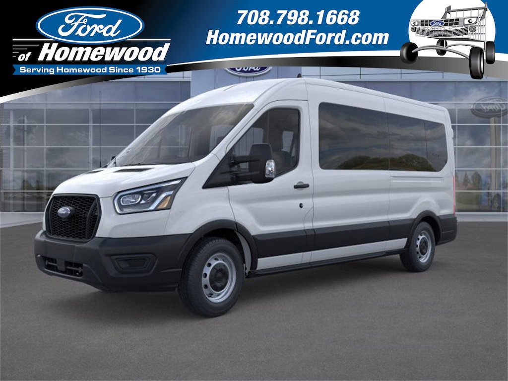 New 2025 Ford Transit 350 XL