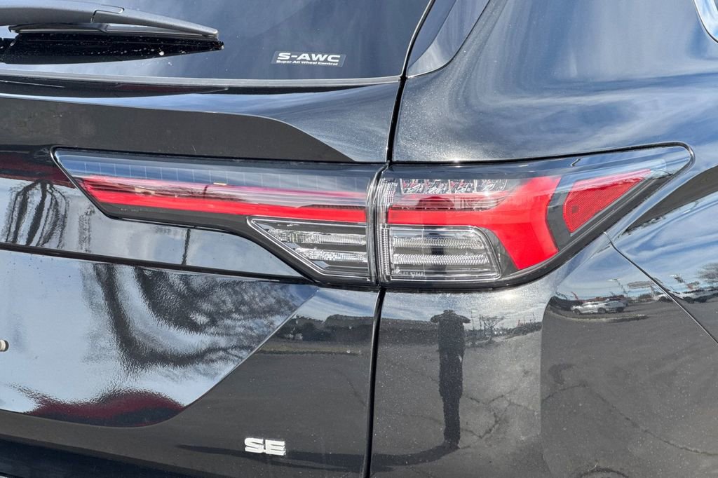 New 2026 Mitsubishi Outlander SE AWD/4WD image 26