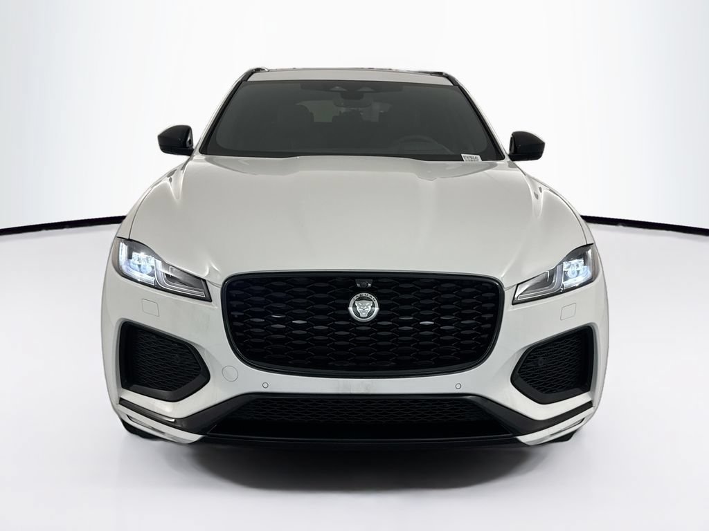 New 2026 Jaguar F-PACE R-Dynamic S AWD/4WD image 2