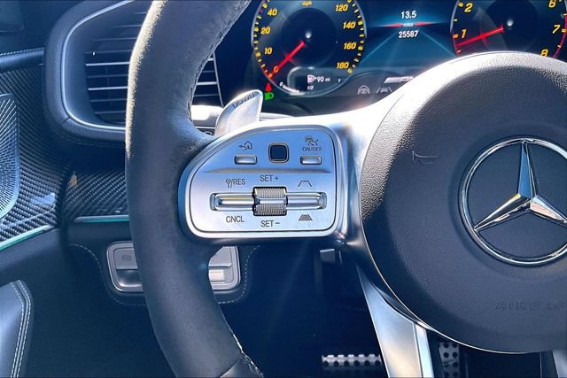 Certified 2023 Mercedes-Benz GLE 53 AMG 4MATIC Coupe image 20