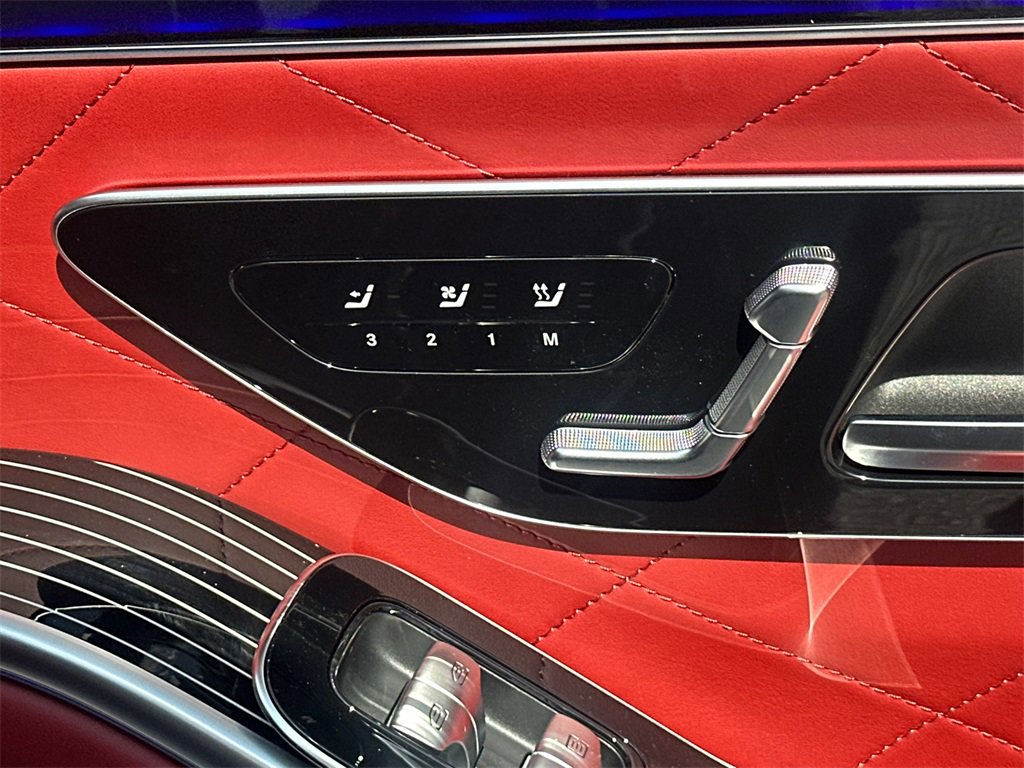 New 2026 Mercedes-Benz S 580 4MATIC Sedan image 19