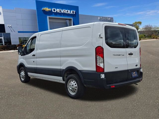 Used 2023 Ford Transit 250 Low Roof AWD w/ Exterior Upgrade Package image 25