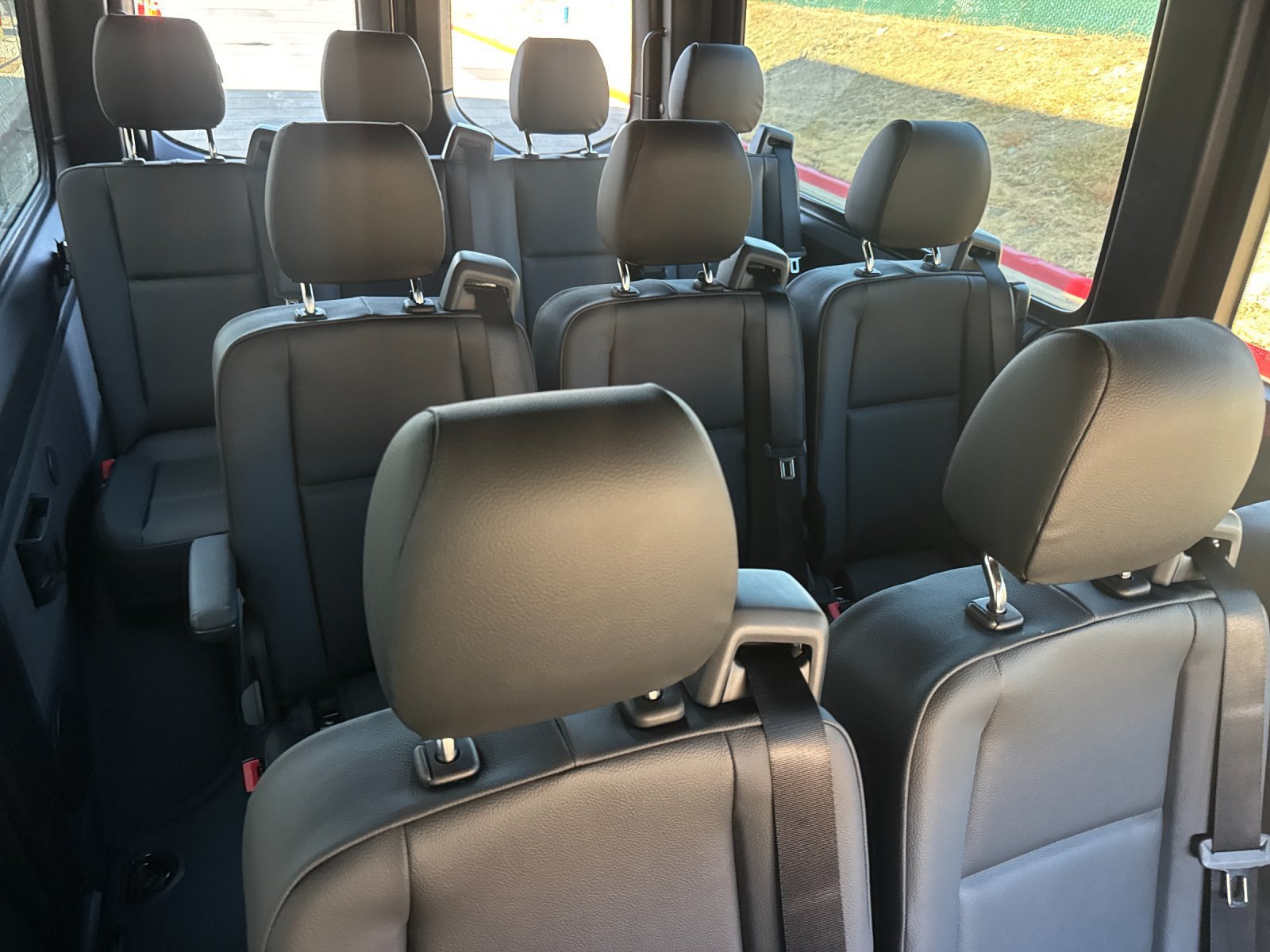 New 2026 Mercedes-Benz Sprinter 2500 image 14