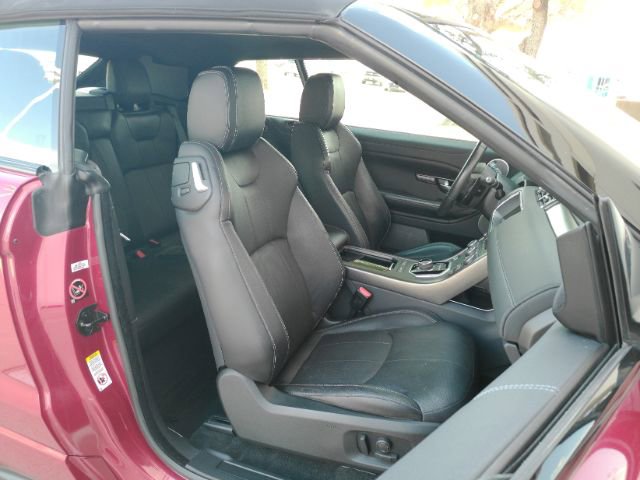 Used 2018 Land Rover Range Rover Evoque SE Dynamic AWD/4WD image 29